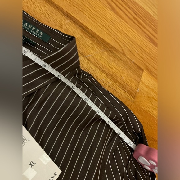 XL | Ralph Lauren Button-up Shirt NWT - Picture 7 of 7